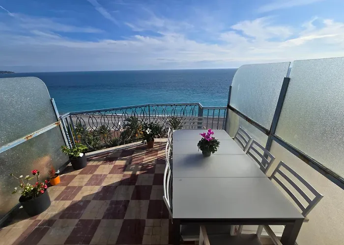 Apartament With Sea View