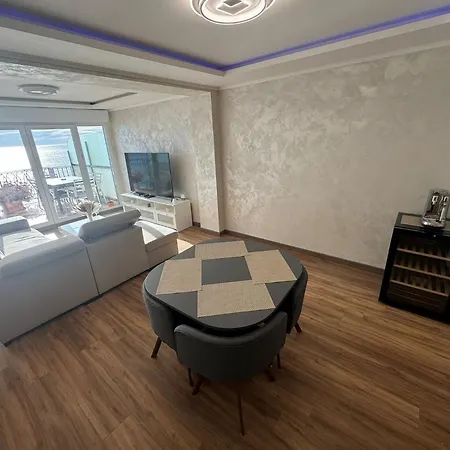Apartament With Sea View Nice Exterior photo