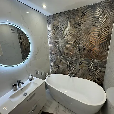 Apartament With Sea View Nice Exterior photo