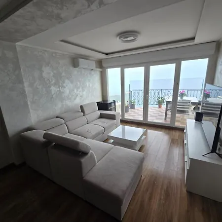 Apartament With Sea View Nice Exterior photo