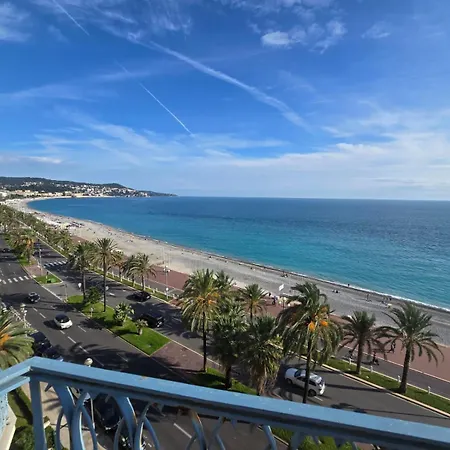 Apartament With Sea View Nice Exterior photo