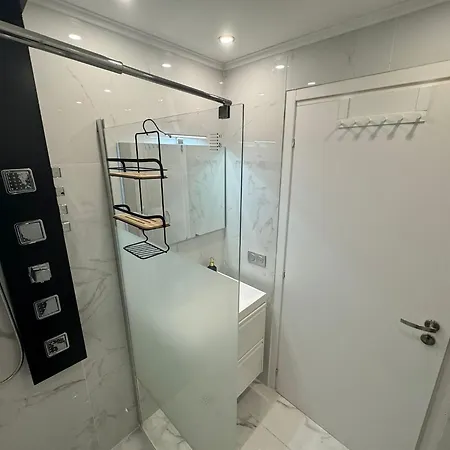 Apartament With Sea View Nice Exterior photo